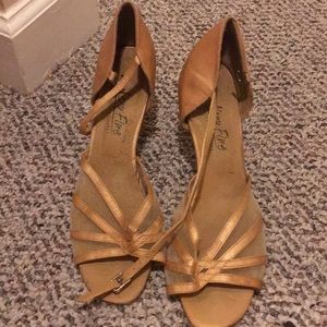 Ballroom Dance Shoes